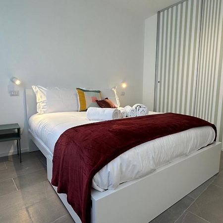 Caseospitali - Casa Navigli Watt, Vicino Al Naviglio, Originale E Luminoso Bilocale Per 4 Con Tutti I Comfort Milano Eksteriør bilde
